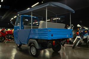 Immagine 7/29 di Piaggio Vespa APE 600 MP (1976)