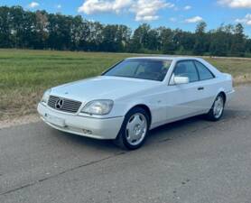 Image 1/8 of Mercedes-Benz CL 600 (1996)