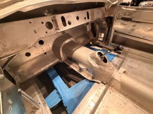 Immagine 14/39 di Jaguar XK 140 DHC (1955)