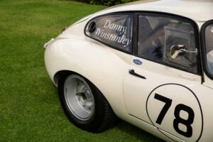 Image 33/50 de Jaguar E-Type &quot;Semi-Lightweight&quot; (1963)
