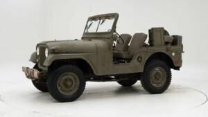 Image 1/15 of Willys-Viasa CJ-3B (1966)