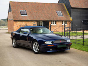 Afbeelding 3/99 van Aston Martin V8 Volante (1999)