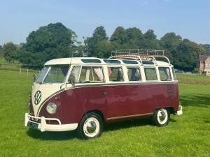 Image 9/58 de Volkswagen T1 Samba (1963)