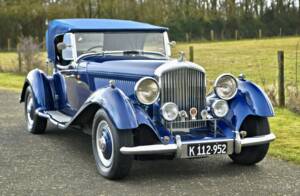 Bild 16/49 von Bentley Mk VI Straight Eight B81 Special (1952)