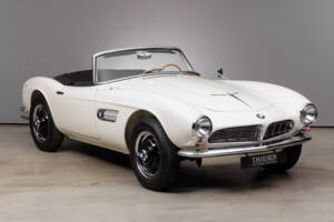Image 8/43 of BMW 507 (1959)