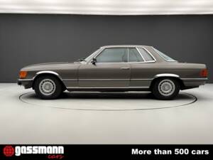 Image 5/15 of Mercedes-Benz 380 SLC (1981)