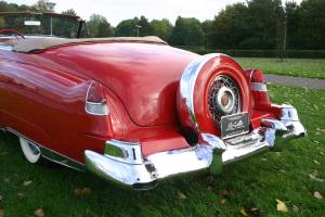Image 13/26 of Cadillac 62 Convertible (1952)