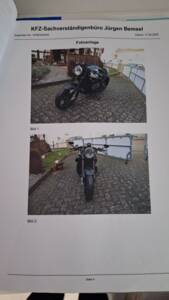 Image 8/56 of BMW K 75 RT (1993)