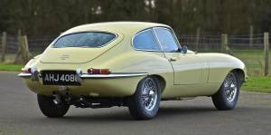 Immagine 6/50 di Jaguar Type E 4.2 (1965)