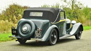 Immagine 20/50 di Bentley 4 1&#x2F;4 Litre (1937)
