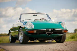 Bild 32/50 von Alfa Romeo 2000 Spider Veloce (1979)