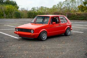 Bild 40/61 von Volkswagen Golf I GTI Pirelli 1.8 (1983)