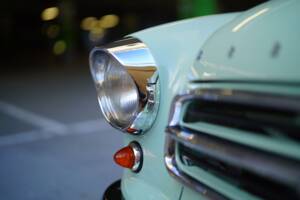 Image 48/83 of Borgward Isabella (1959)