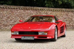 Bild 20/50 von Ferrari Testarossa (1987)