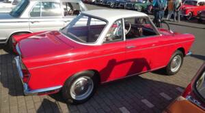 Bild 3/14 von BMW 700 Coupe (1960)