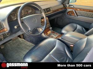 Afbeelding 14/15 van Mercedes-Benz S 320 (1994)