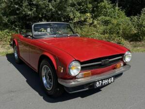 Imagen 4/8 de Triumph TR 6 (1969)