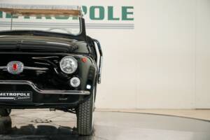 Image 26/41 de FIAT Ghia 500 Jolly (1973)