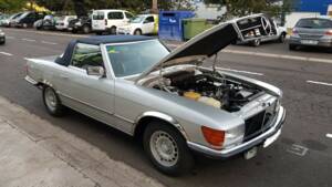 Imagen 4/14 de Mercedes-Benz 450 SL (1978)