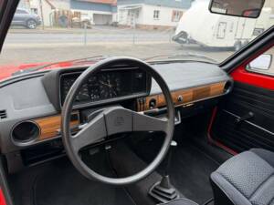 Image 17/32 de Volkswagen Derby I 1.3 (1979)