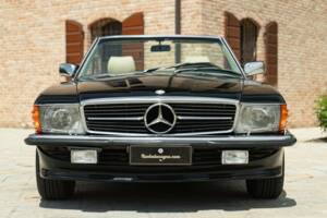 Imagen 5/50 de Mercedes-Benz 300 SL (1986)