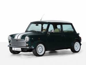 Immagine 3/43 di Austin Mini Mayfair (1986)