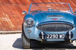Immagine 13/34 di Austin-Healey 3000 Mk II (BT7) (1961)