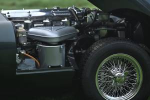 Image 24/50 de Jaguar Type E 4.2 (1965)
