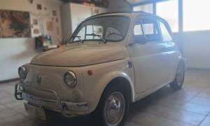 Image 6/31 of FIAT 500 L (1972)