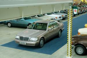 Bild 4/50 von Mercedes-Benz S 280 (1994)