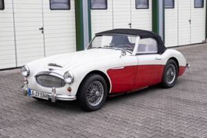 Image 70/72 de Austin-Healey 3000 Mk II (BJ7) (1962)