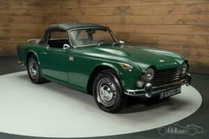 Imagen 10/19 de Triumph TR 4A (1967)