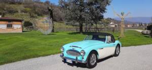 Immagine 3/48 di Austin-Healey 3000 Mk II (BT7) (1962)