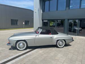 Bild 6/29 von Mercedes-Benz 190 SL (1958)