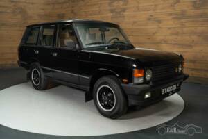 Image 1/5 de Land Rover 170 V  Cabriolet B (1992)