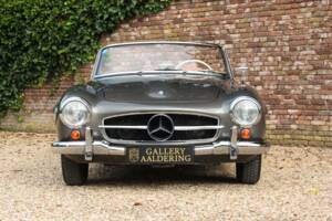 Image 19/50 of Mercedes-Benz 190 SL (1960)