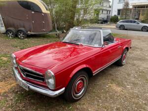 Bild 9/20 von Mercedes-Benz 230 SL (1965)
