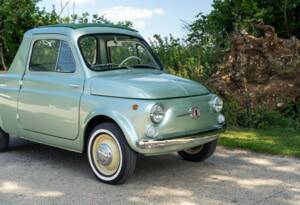 Immagine 8/27 di FIAT 500 Ghia &quot;Ziba&quot; (1969)