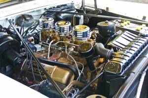 Image 20/22 of Oldsmobile 98 Starfire (1957)