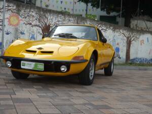 Image 5/50 of Opel GT/J 1900 (1973)