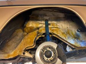 Image 61/73 of Mercedes-Benz 280 SE (1971)