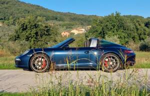 Image 3/11 of Porsche 911 Targa 4S (2014)