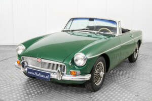 Bild 18/50 von MG MGB (1965)
