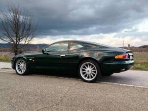 Bild 5/6 von Aston Martin DB 7 (1996)