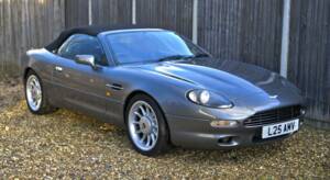 Image 10/50 of Aston Martin DB 7 Volante (1997)