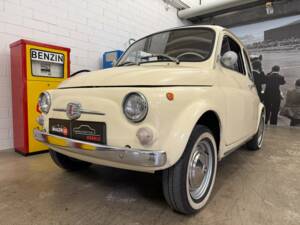 Image 2/16 of Giannini Fiat 500 TV L (1967)