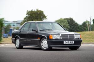 Bild 10/27 von Mercedes-Benz 190 E 2.3-16 (1985)