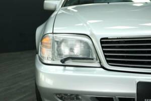 Imagen 23/30 de Mercedes-Benz SL 600 6.0 AMG (1996)