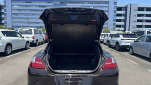Image 47/91 of Porsche Panamera Turbo (2009)