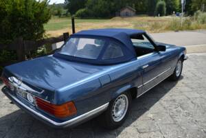 Image 9/25 de Mercedes-Benz 450 SL (1980)